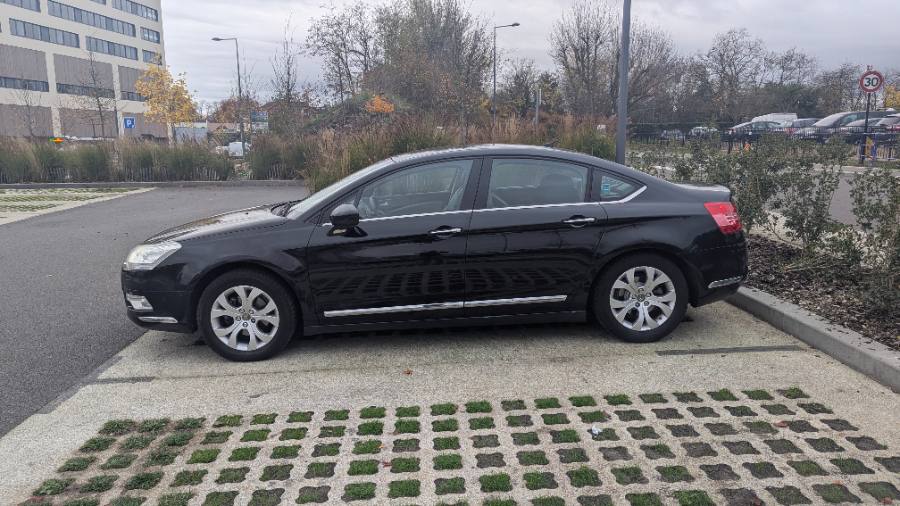 Citroën C5 2.0 HDI EXCLUSIVE 163 CV — photo 1
