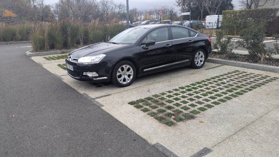 Citroën C5 2.0 HDI EXCLUSIVE 163 CV — photo 2