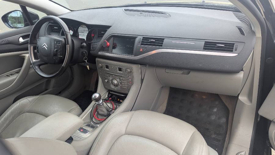Citroën C5 2.0 HDI EXCLUSIVE 163 CV — photo 4