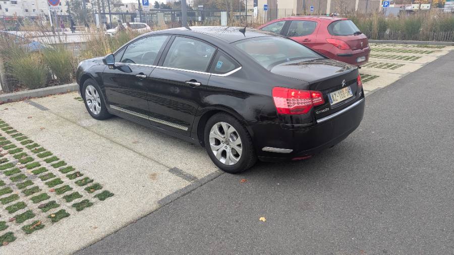 Citroën C5 2.0 HDI EXCLUSIVE 163 CV — photo 5
