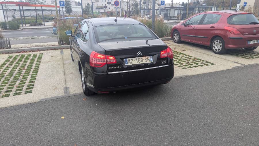 Citroën C5 2.0 HDI EXCLUSIVE 163 CV — photo 6