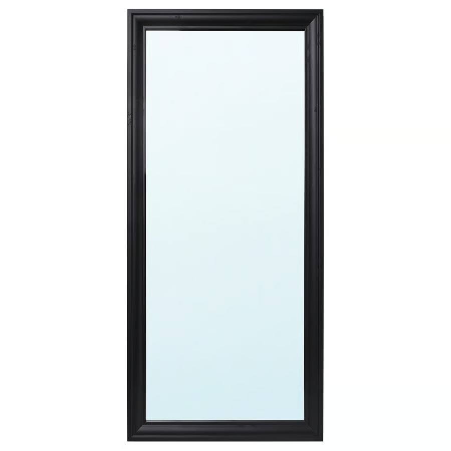 Miroir noir IKEA — photo 1